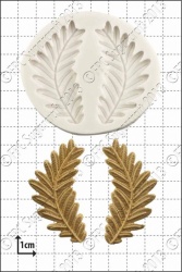 'Fern Fronds' Silicone Mould